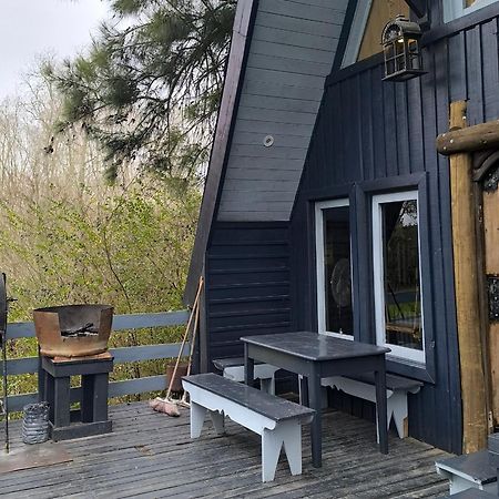 Coembota Cabanas Tigre Pokoj fotografie