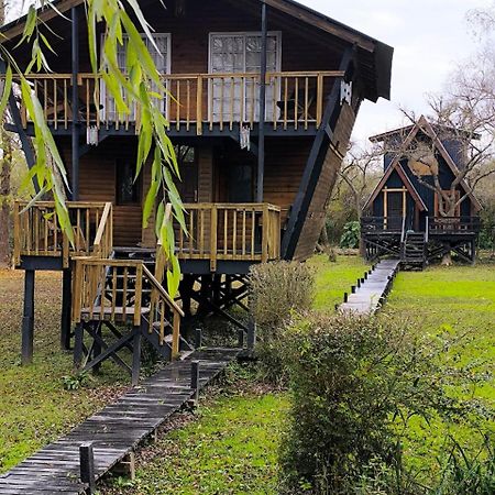 Coembota Cabanas Tigre Exteriér fotografie