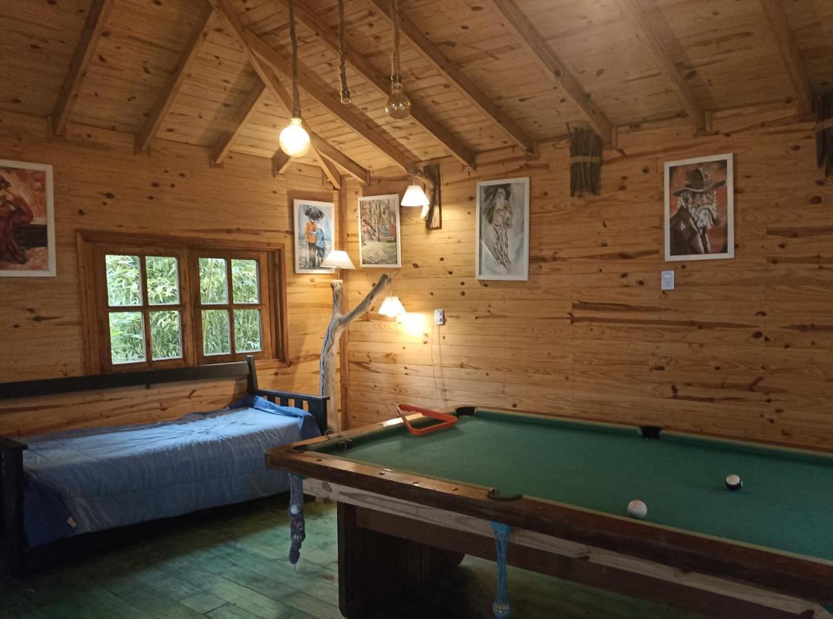 Coembota Cabanas Tigre Exteriér fotografie