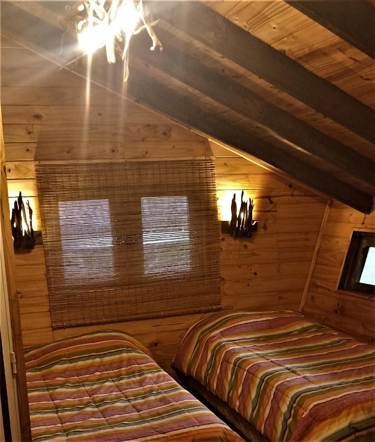 Coembota Cabanas Tigre Exteriér fotografie