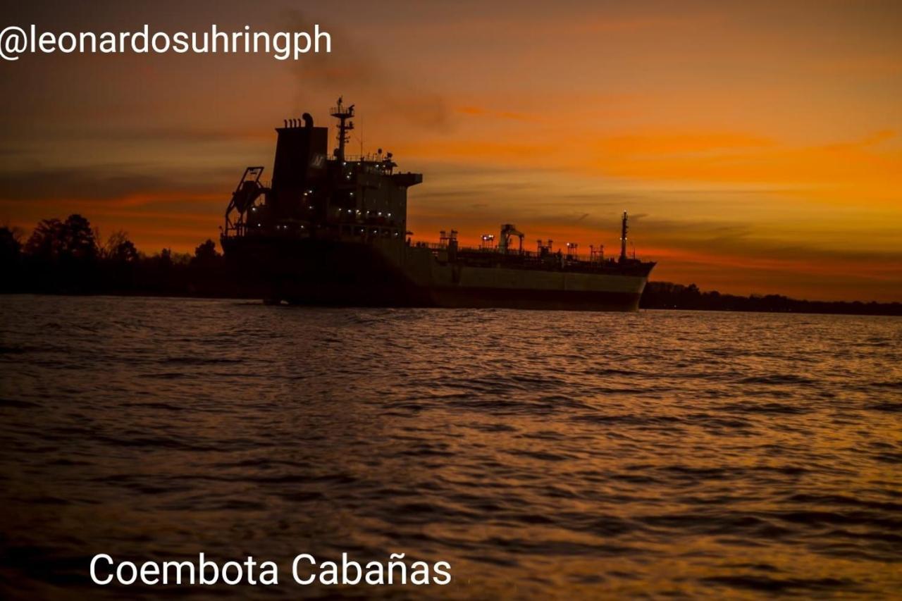 Coembota Cabanas Tigre Exteriér fotografie