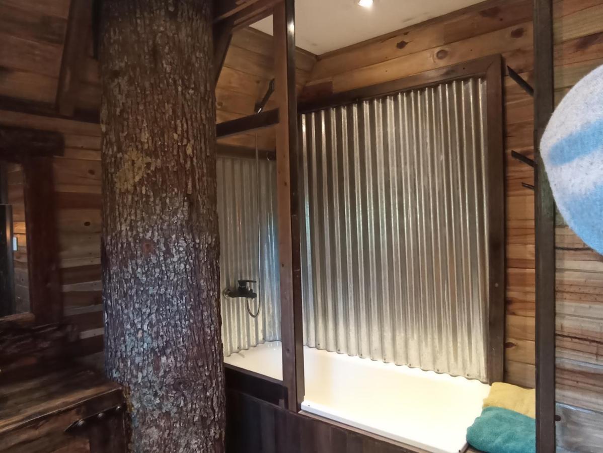 Coembota Cabanas Tigre Exteriér fotografie