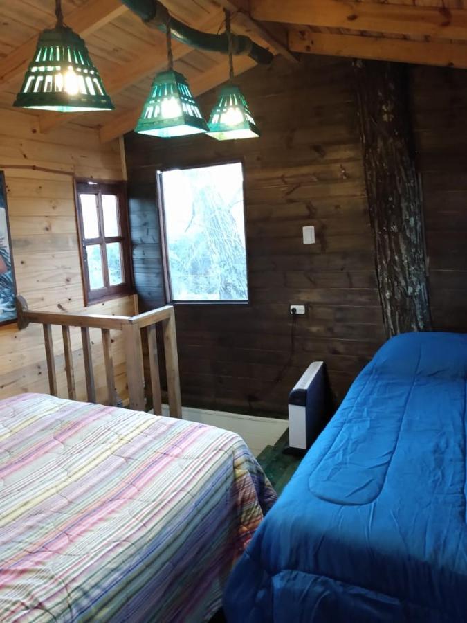 Coembota Cabanas Tigre Exteriér fotografie