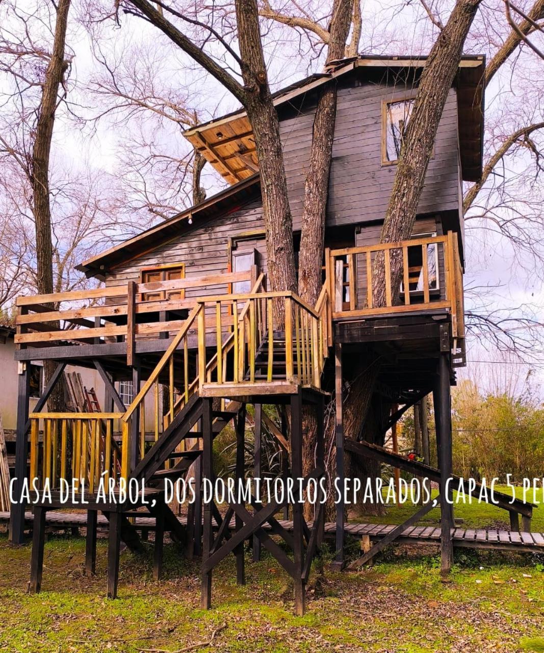 Coembota Cabanas Tigre Exteriér fotografie
