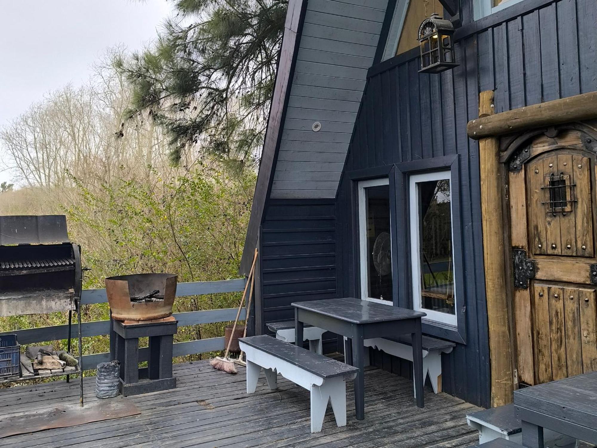 Coembota Cabanas Tigre Pokoj fotografie