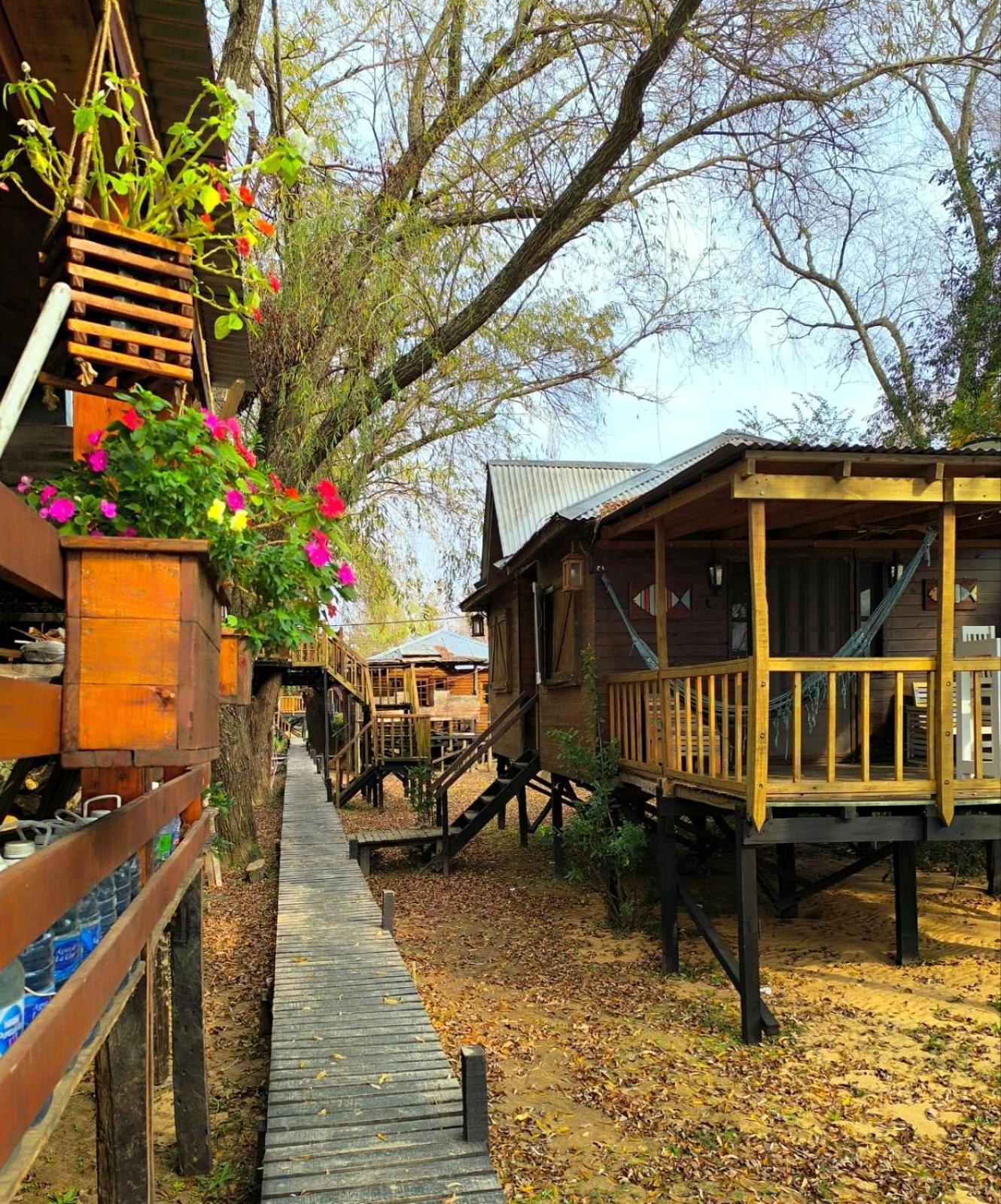 Coembota Cabanas Tigre Exteriér fotografie