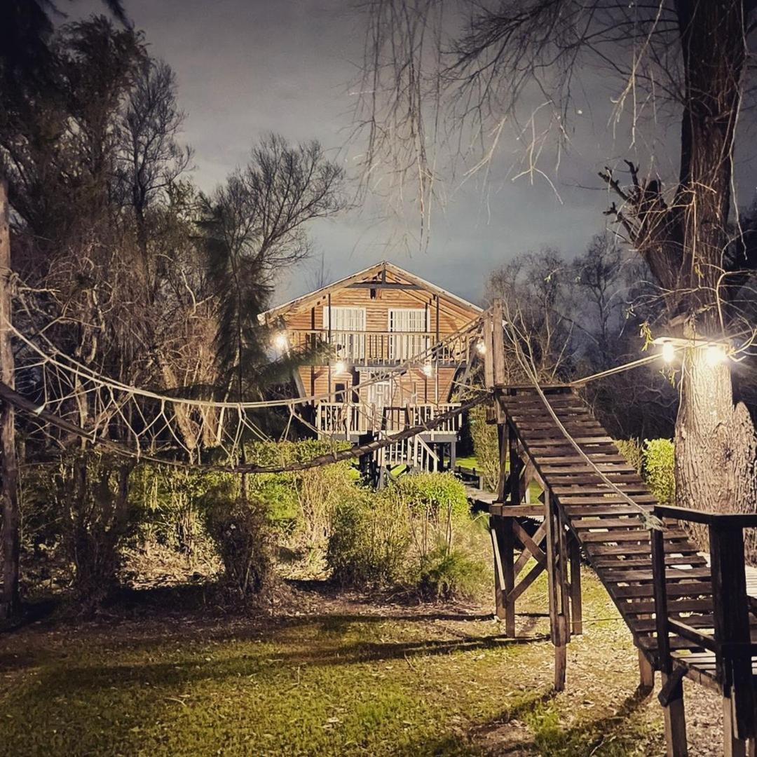Coembota Cabanas Tigre Exteriér fotografie