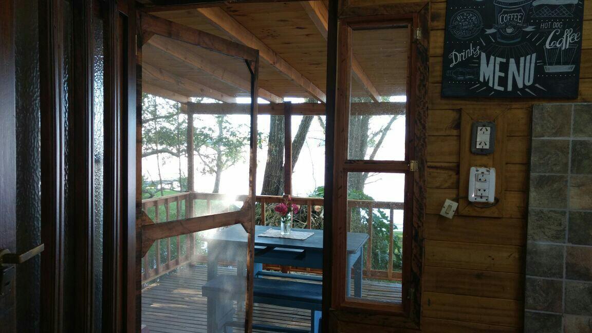 Coembota Cabanas Tigre Pokoj fotografie