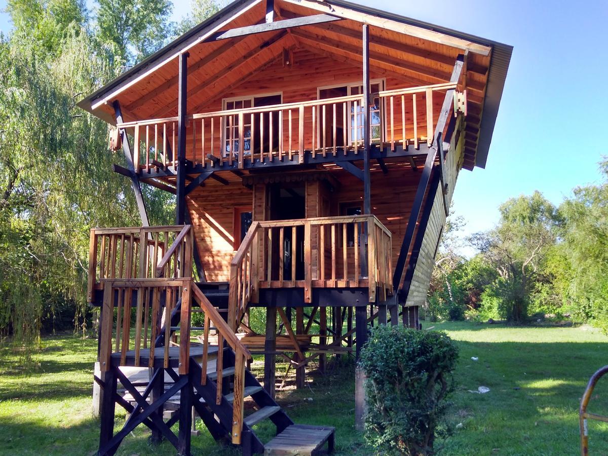 Coembota Cabanas Tigre Exteriér fotografie