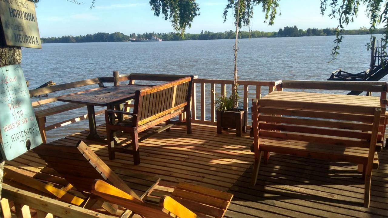 Coembota Cabanas Tigre Exteriér fotografie