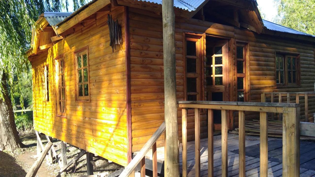 Coembota Cabanas Tigre Exteriér fotografie