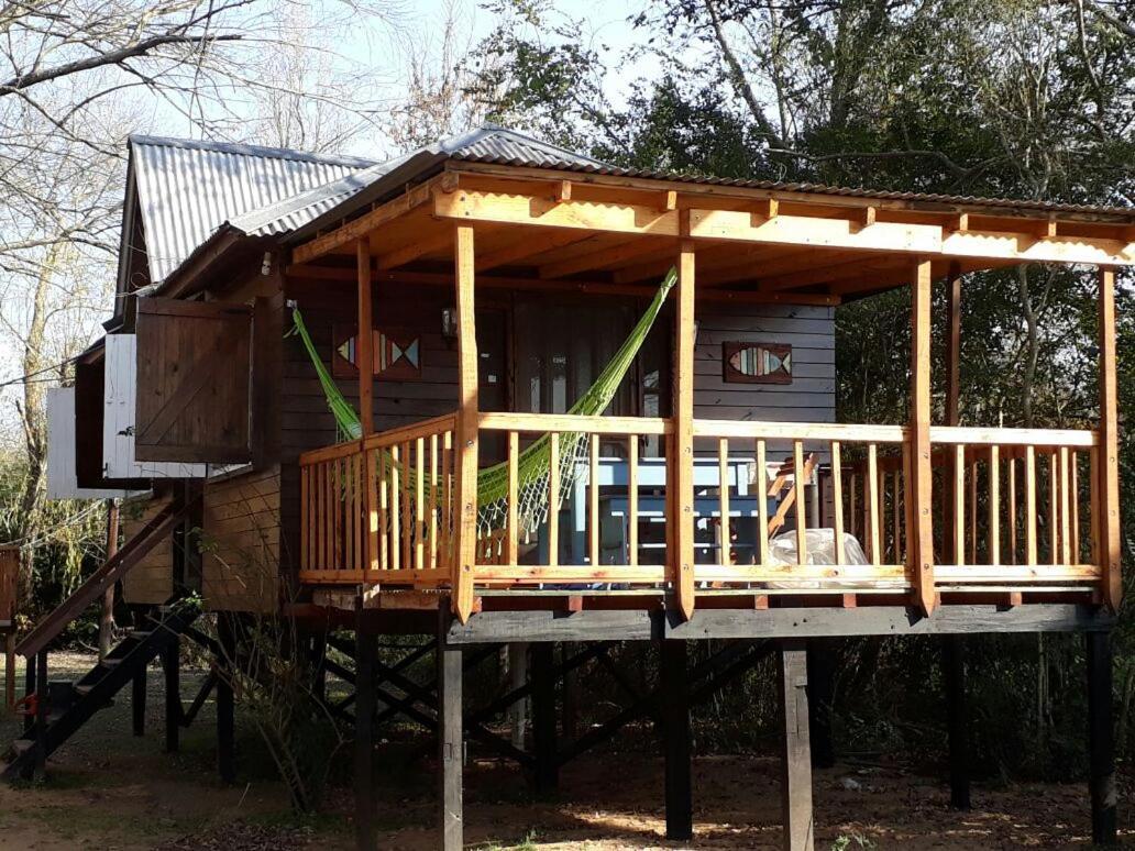Coembota Cabanas Tigre Pokoj fotografie